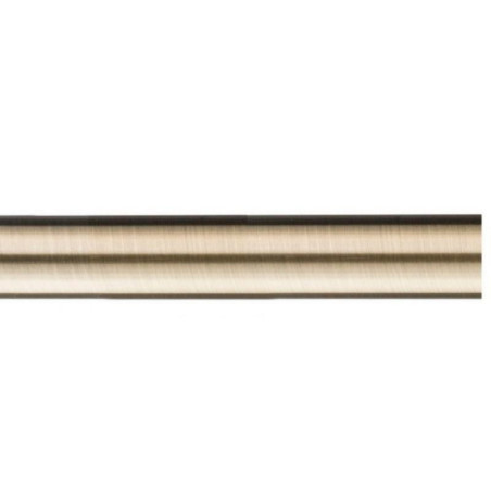 Rura 19 antyk mosiądz 160cm